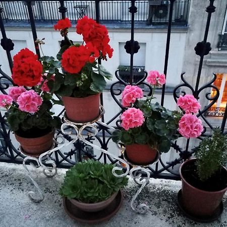 Appartement Sainte Elisabeth - Republique ปารีส ภายนอก รูปภาพ