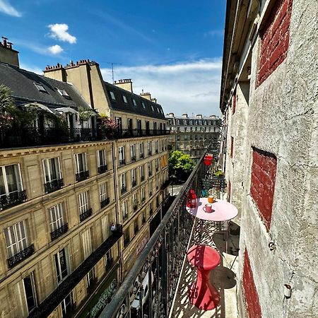 Appartement Sainte Elisabeth - Republique ปารีส ภายนอก รูปภาพ