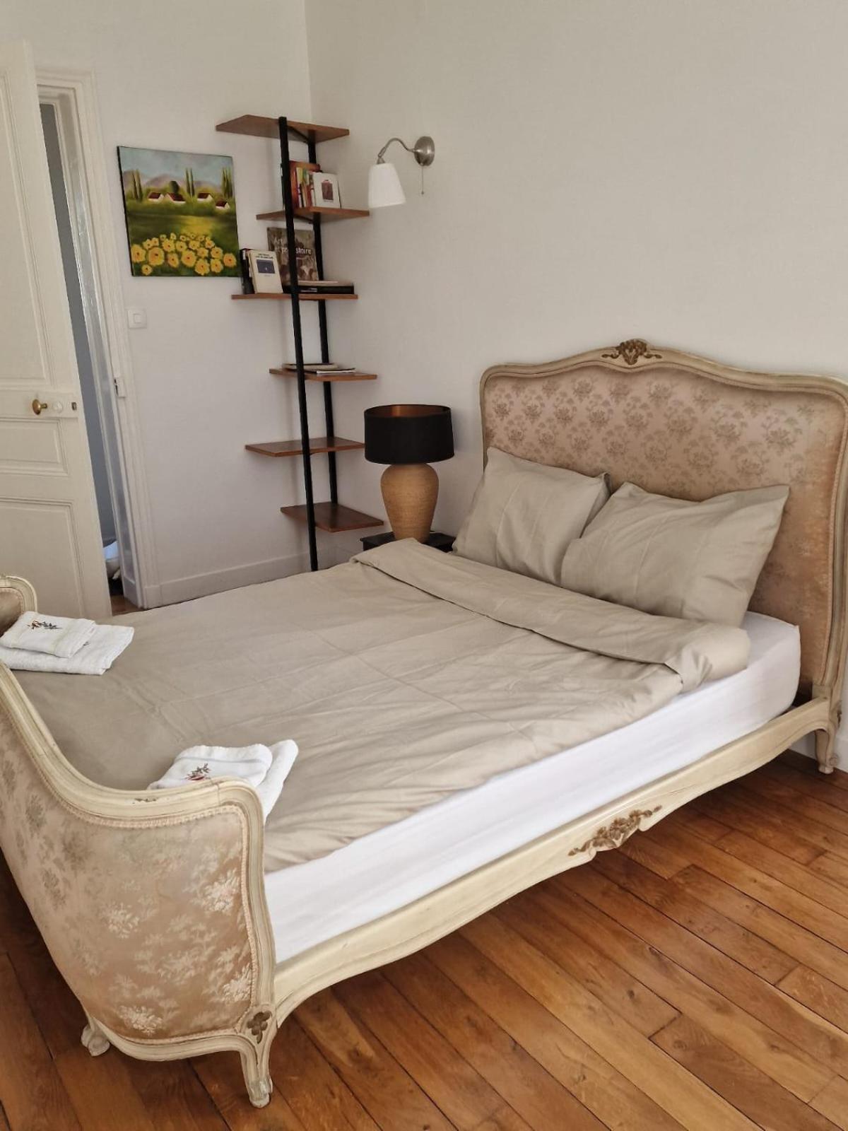 Appartement Sainte Elisabeth - Republique ปารีส ภายนอก รูปภาพ
