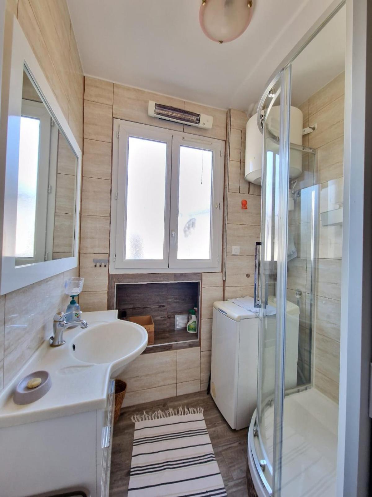 Appartement Sainte Elisabeth - Republique ปารีส ภายนอก รูปภาพ