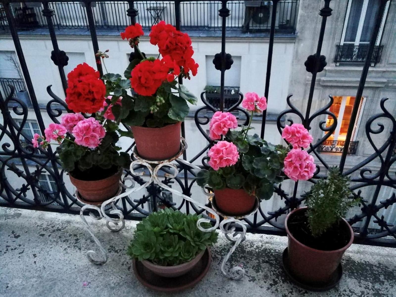 Appartement Sainte Elisabeth - Republique ปารีส ภายนอก รูปภาพ