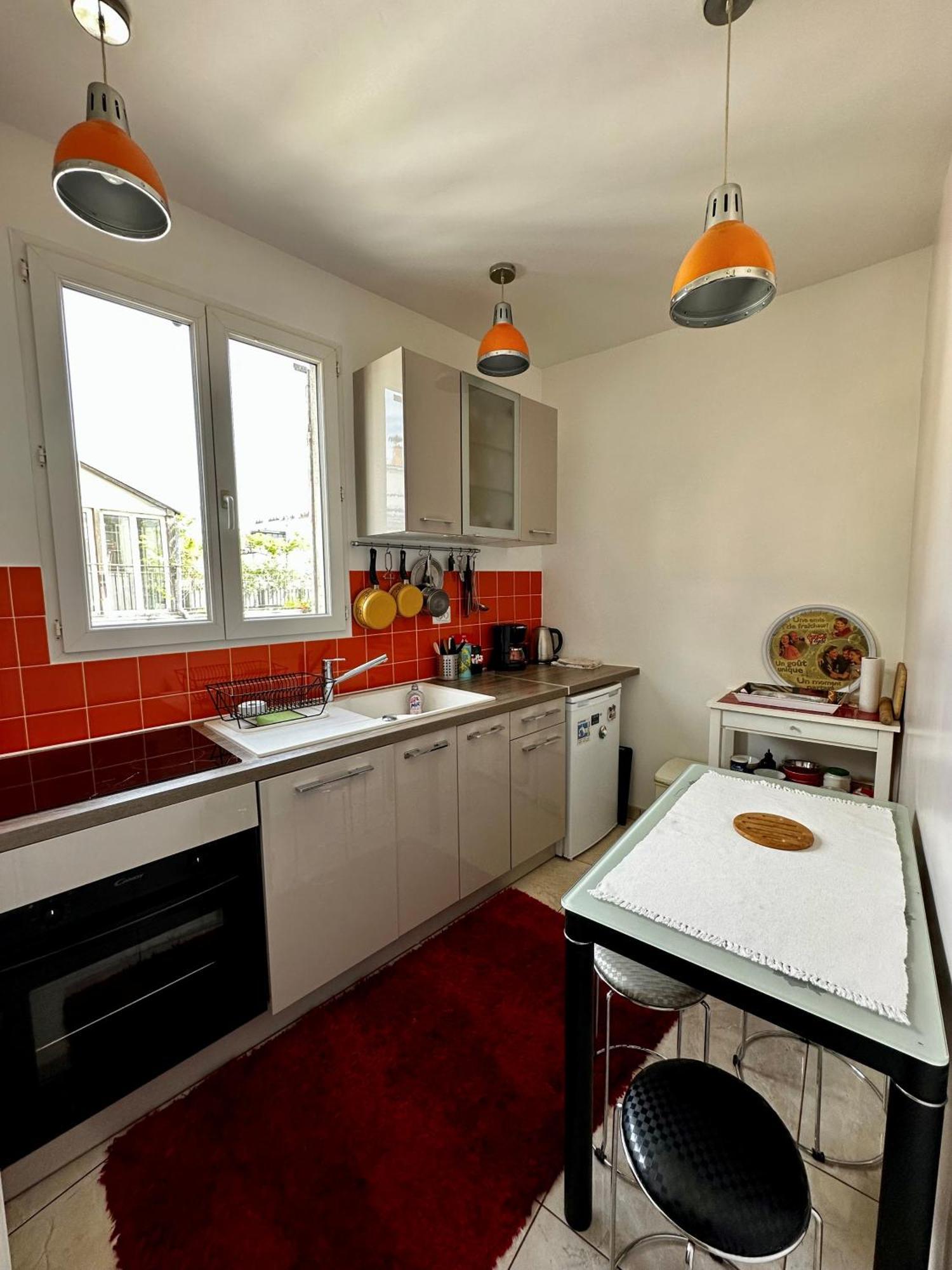 Appartement Sainte Elisabeth - Republique ปารีส ภายนอก รูปภาพ