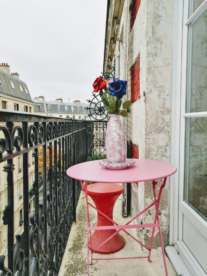 Appartement Sainte Elisabeth - Republique ปารีส ภายนอก รูปภาพ