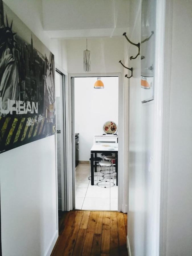 Appartement Sainte Elisabeth - Republique ปารีส ภายนอก รูปภาพ